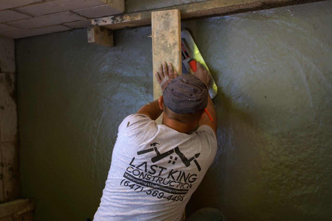 Concrete Work service in Toronto