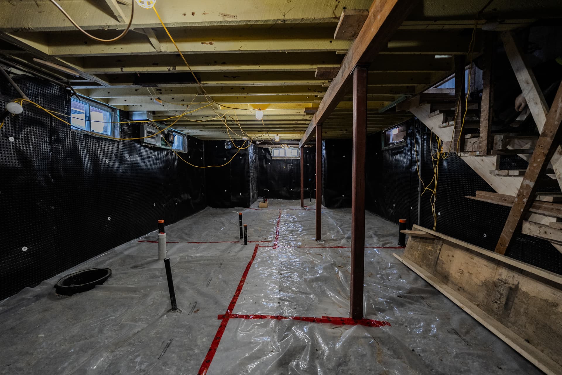 Interior vs Exterior Basement Waterproofing: What Toronto Homeowners Need to Know
