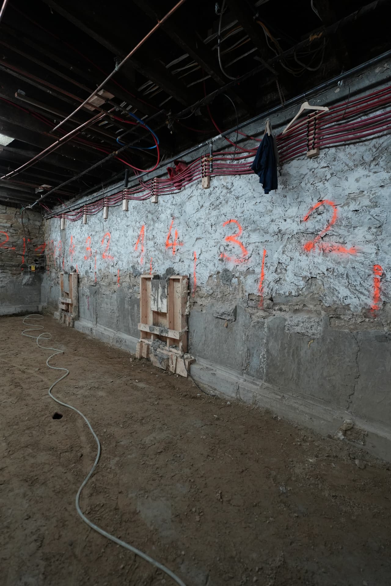 Basement underpinning Toronto project 6